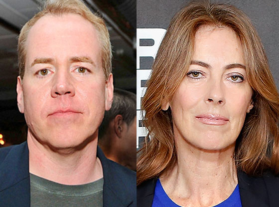 Bret Easton Ellis, Kathryn Bigelow Bret Easton Ellis, Kathryn Bigelow